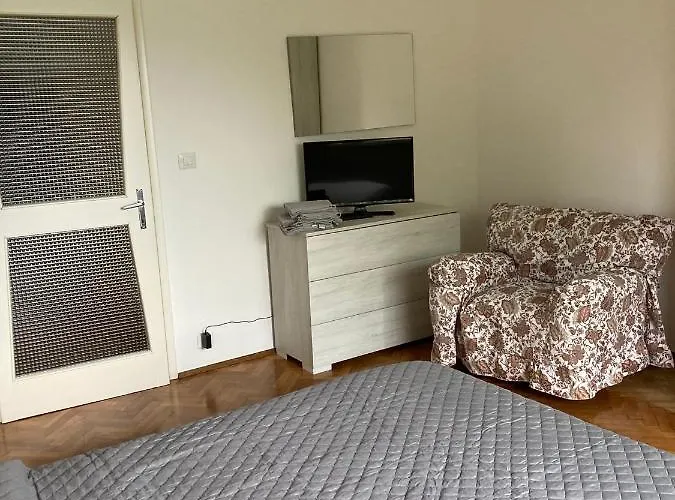 Mati's House Lägenhet Bellagio