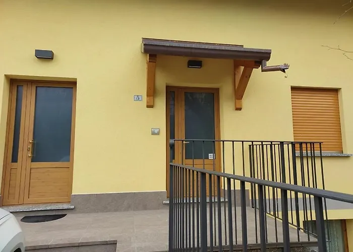 Mati's House Lägenhet