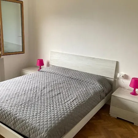 Mati's House Апартаменты Белладжо